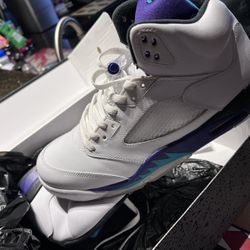 Air Jordan Grape 5