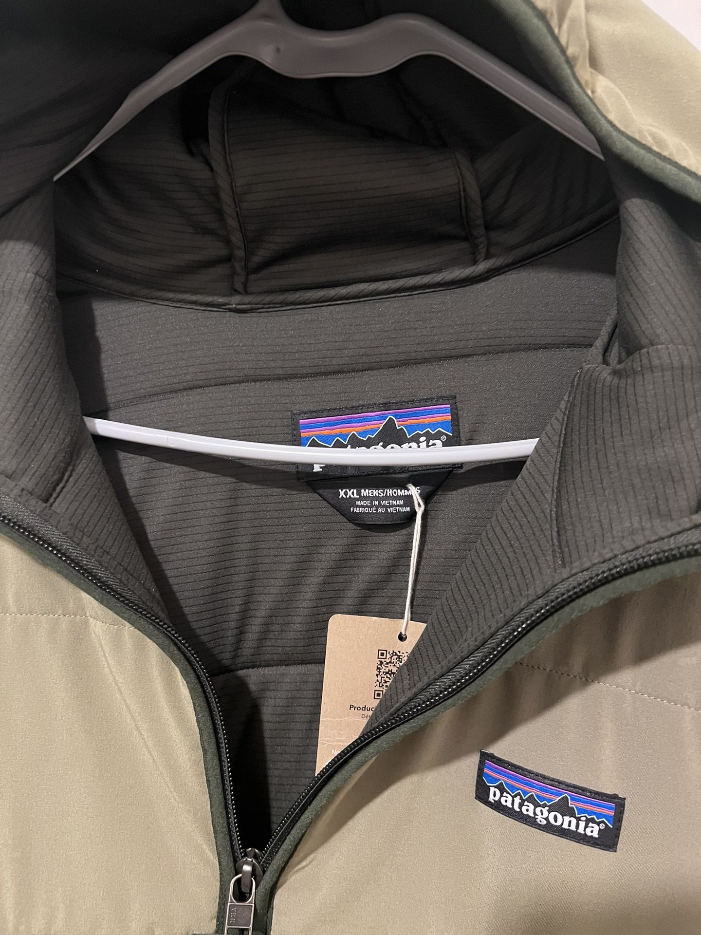 Patagonia hoodie xxl clearance