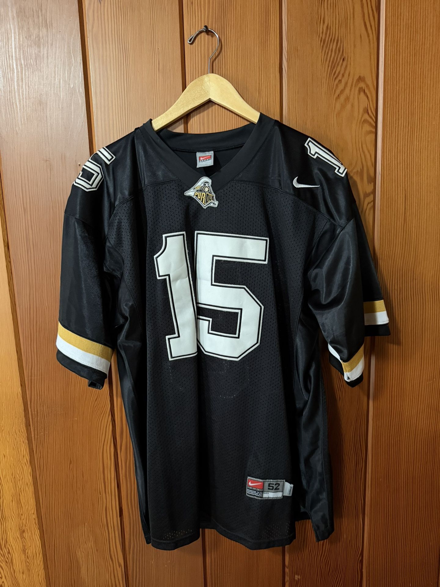 Purdue #15 Drew Brees Jersey