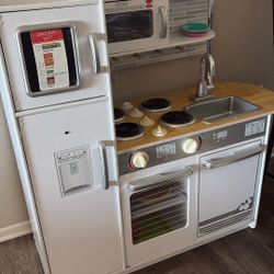 Kids Play Kitchen by Kid Craft