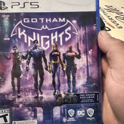 Gotham Nights