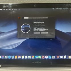 Apple MacBook Pro 13-inch Mid 2012 - 2.5GHz, i5 - 1TB Crucial SSD, 16GB RAM (With Charger)  