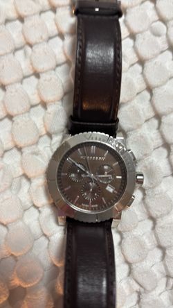Burberry Watch
