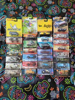 Hotwheels Premium Hot Wheels Premiums 