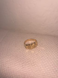 10k Gold ring