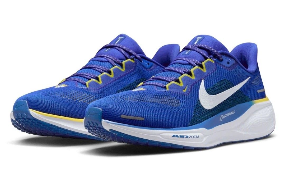 Rams Los Angeles Nike Pegasus Air Zoom 