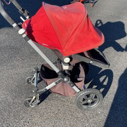 2015 Bugaboo Cameleon 