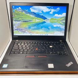 Lenovo T470 14” Core i5 8GB 256GB SSD Windows 11 Pro -Missing T Key