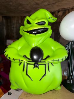 Disney Halloween blow mold