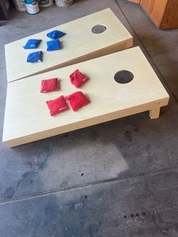 Cornhole Game