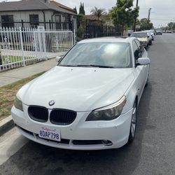 2005 BMW 545i