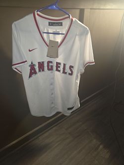 Angels official jersey