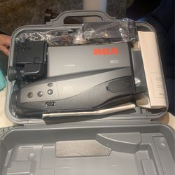 video camera