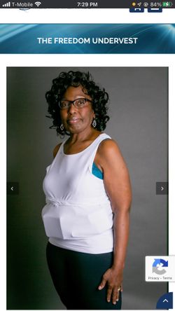 Freedom LVAD Undervest