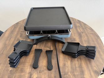 Hamilton Beach Raclette Party Grill
