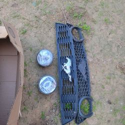 Mustang Parts