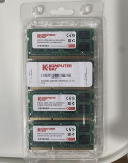 KOMPUTER BAY MAC MEMORY 32 GBS