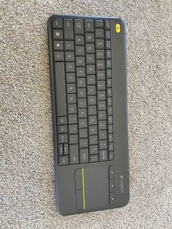 Logitech k400 Plus