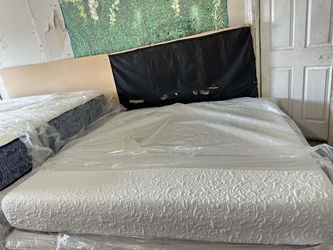 King Size Mattress (Colchón King Size)