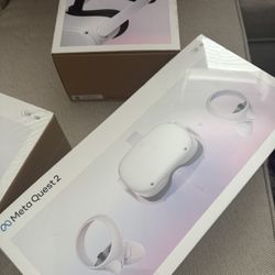Meta Quest 2 128GB Headset