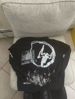 Cactus jack longsleeve