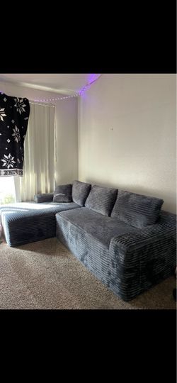 Boneless couch