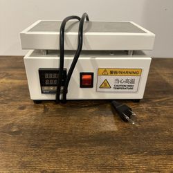 Cellophane Wrapping Machine