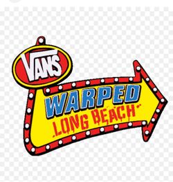 Sunday Ticket Warp Tour