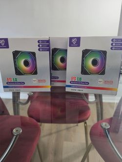 Ventiladores pc