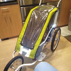 . Stroller/Bike Trailer