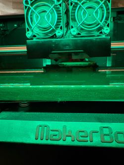 MakerBot Replicator 2X Experimental 3D Printer – Fully Tested & Working