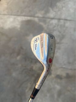 Wilson Dynapower Fluid Feel Golf Iron