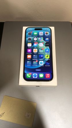 iPhone 15 Pro 128gb Tmobile Metro - Like New