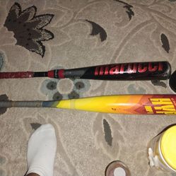 -8 bats