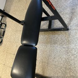 Bench Home Gym 