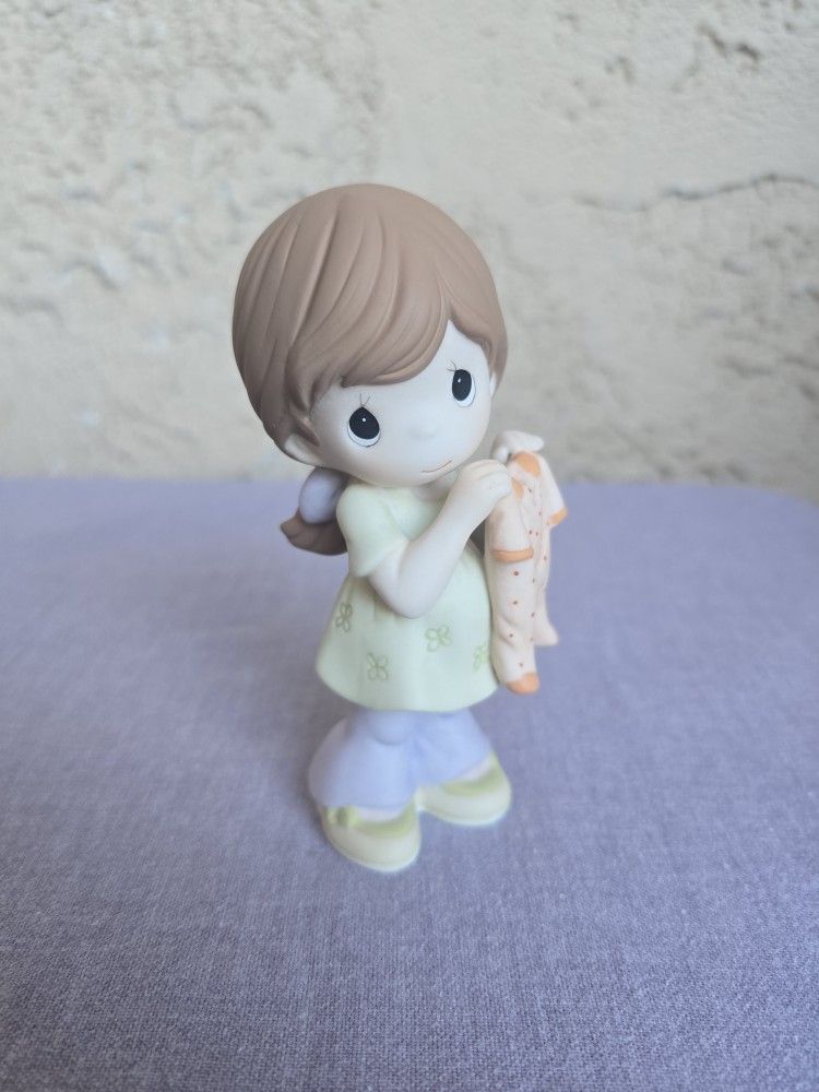 Precious Moments Expecting Love Figurine