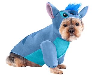 Rubies Disney Lilo & Stitch: Stitch Pet Costume for For Dogs or Cats, Large