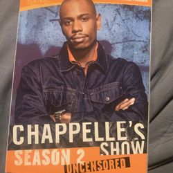Dave Chappelle Season 2