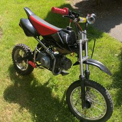 SSR MOTORSPORTS BIKE 2012 **READ DESCRIPTION**