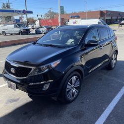 2015 KIA Sportage
