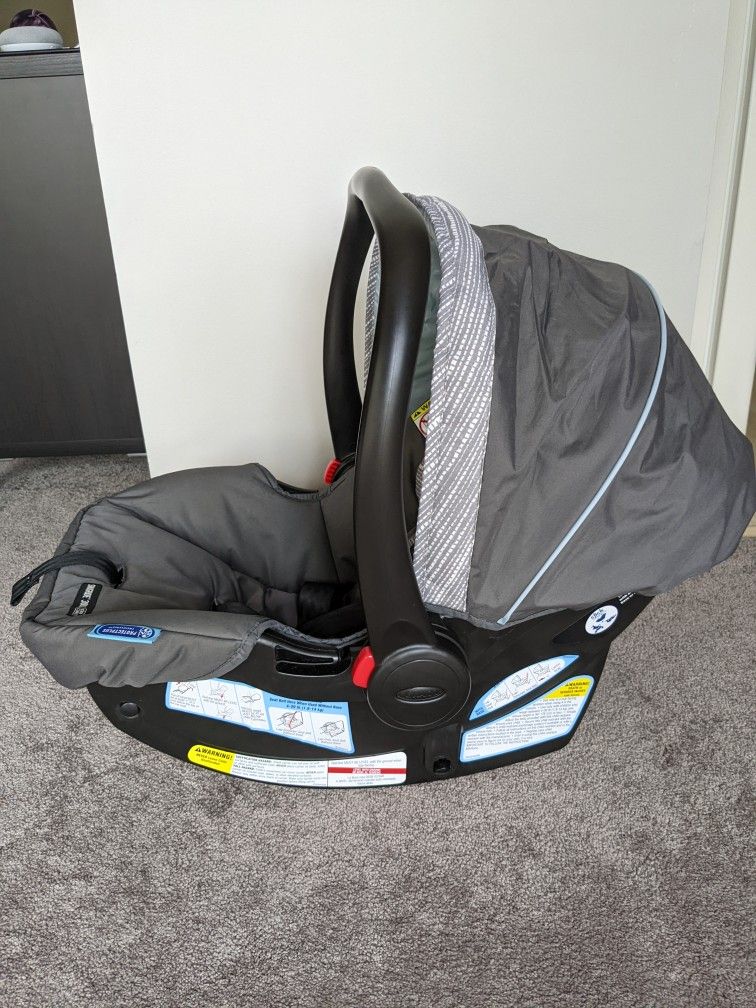 Graco whitmore car seat 2025