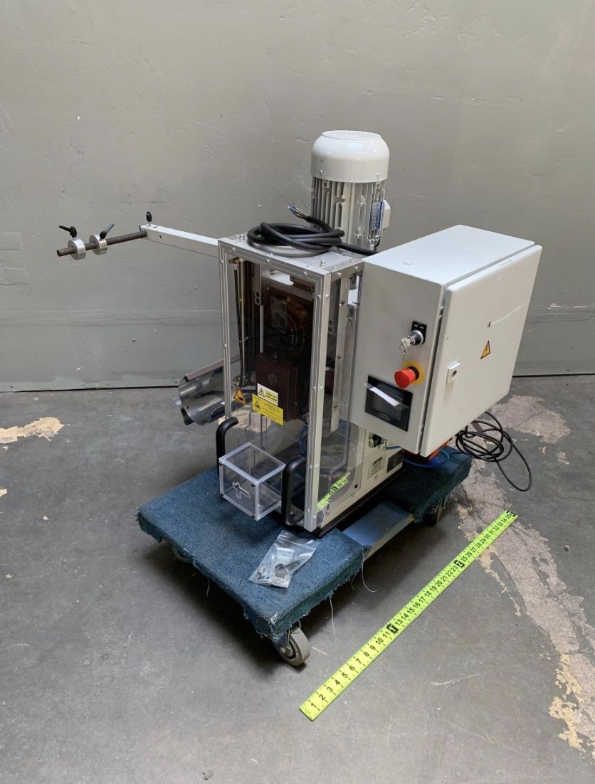 Artos Engineering Hanke Crimp-Technik 970 Heavy Duty Automatic Crimping Machine