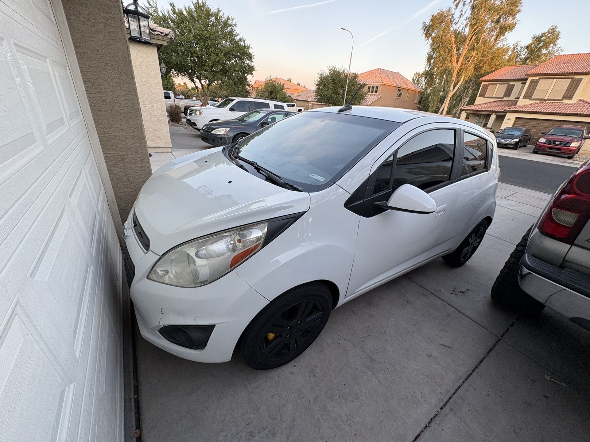 2014 Chevrolet Spark