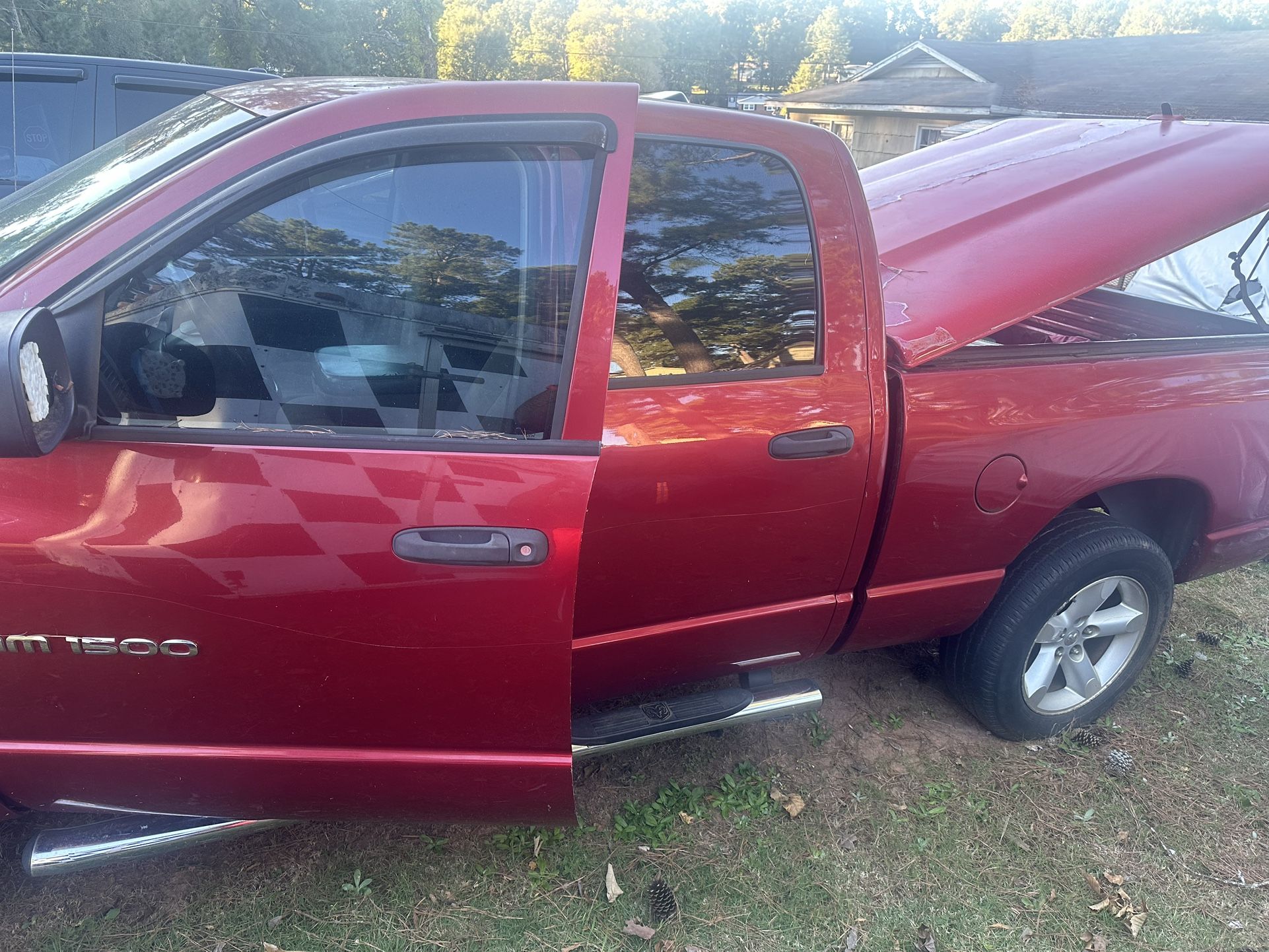 2007 Dodge Ram 1500
