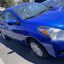 2017 Nissan Versa
