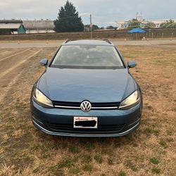 2015 Volkswagen Golf SportWagen