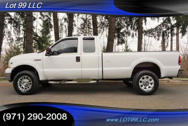 2007 Ford F-350