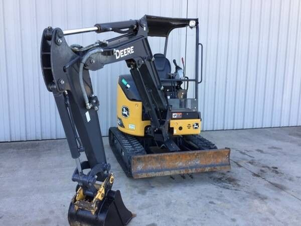 2020 John Deere 26G Moving Special Asking Price Is 11000$ Firm.