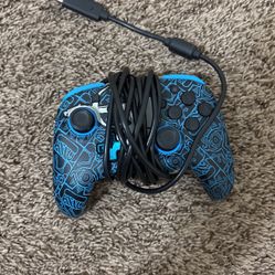 Nintendo Switch Wired Pro Controller 