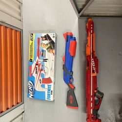 Nerf Guns